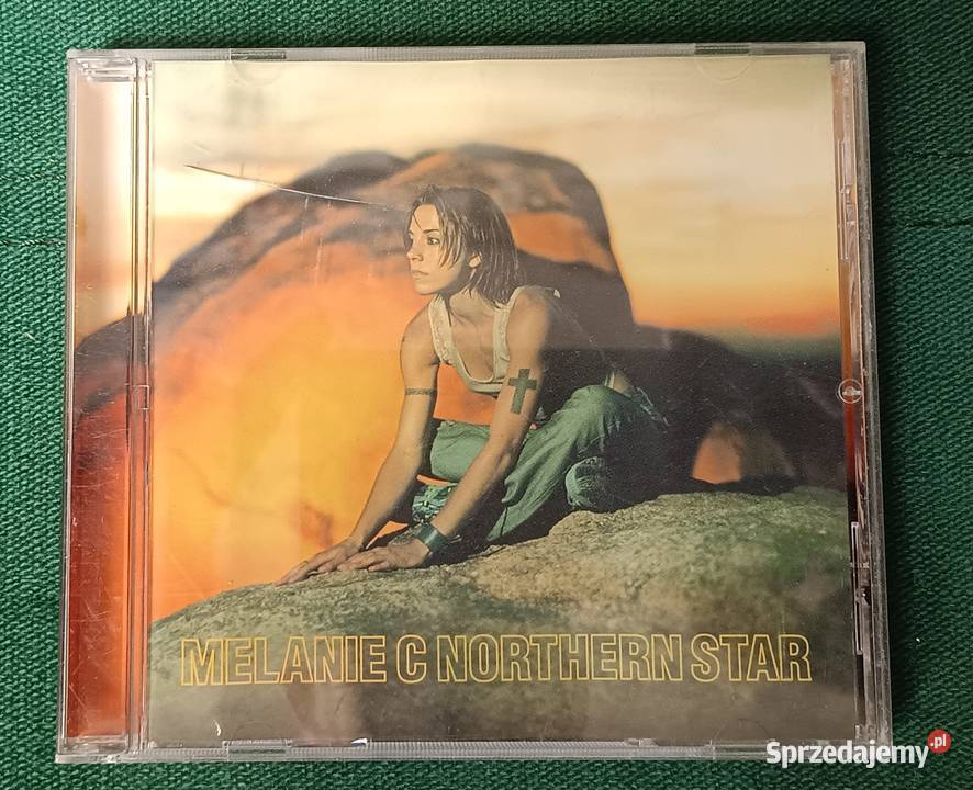 Melanie C Northern Star CD Zbylitowska Góra
