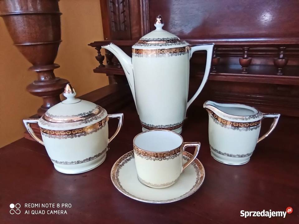 Talerzyk deserowy Syg Tirschenreuth pomorskie