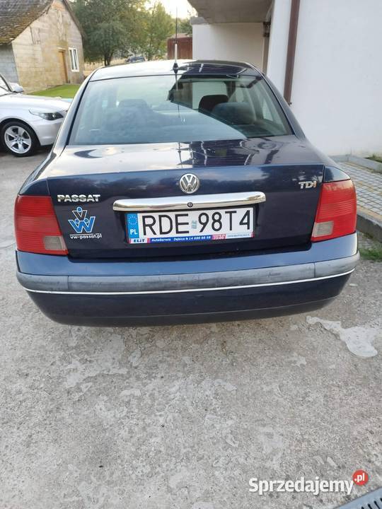 Volkswagen Passat B5 Dębica sprzedam