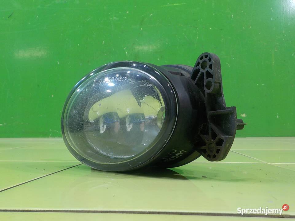 CLK W209 LIFT 18 B AUT CABRIO 2D 08r halogen mazowieckie Suków