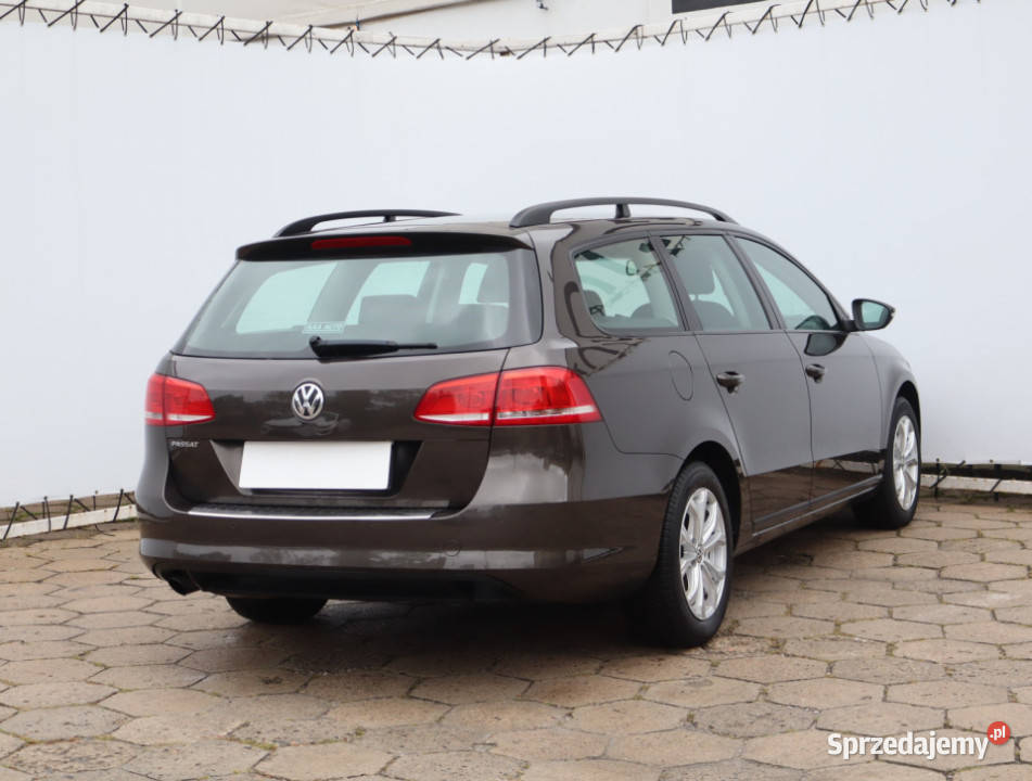 VW Passat 14 TSI wspomaganie kierownicy Łódź sprzedam
