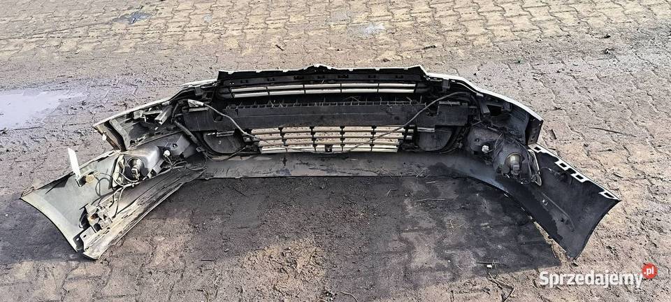 ZDERZAK PRZÓD CITROEN C5 II kujawsko-pomorskie Lipno
