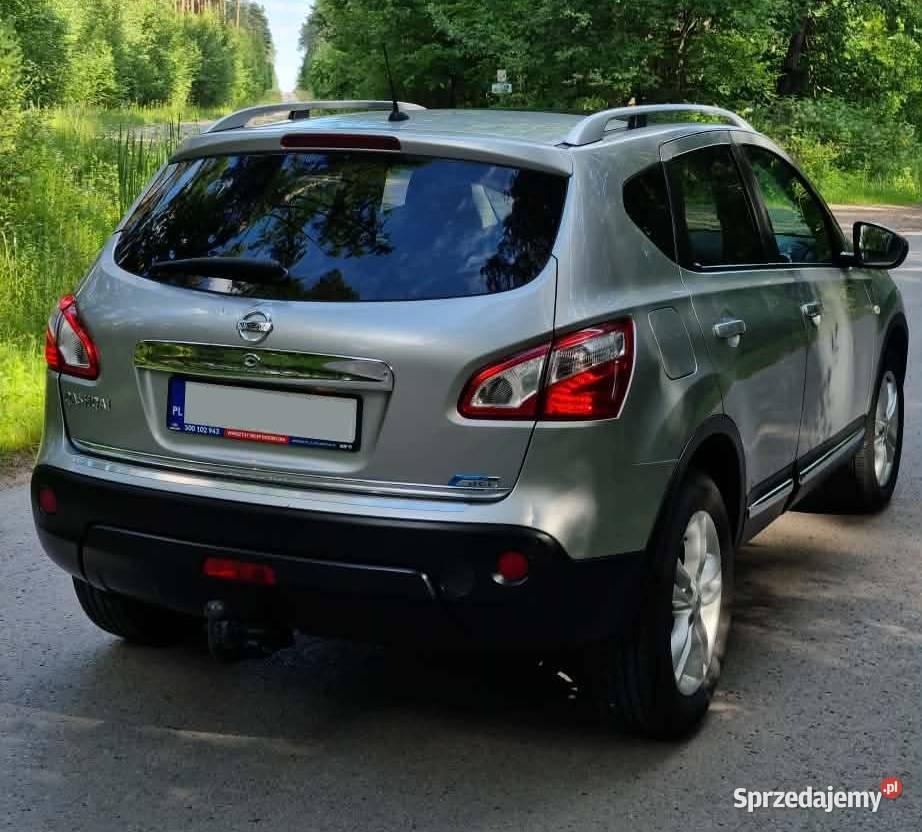 Nissan Qashqai 16 Diesel 130 2012 r 177 600 Radoszyce