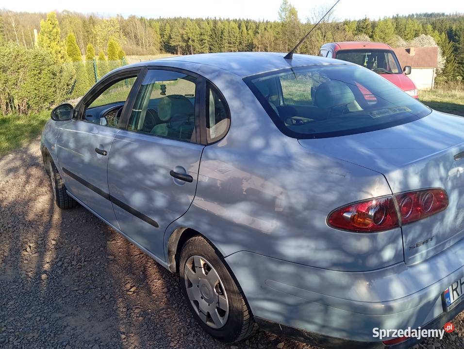 Seat Cordoba 12 benzyna Wałbrzych
