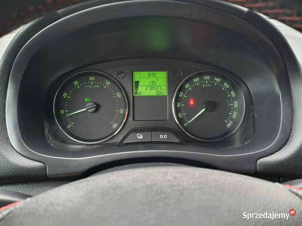 koda Fabia 12Tsi 101 Monte Carlo Full Serwis ASO Mysłowice