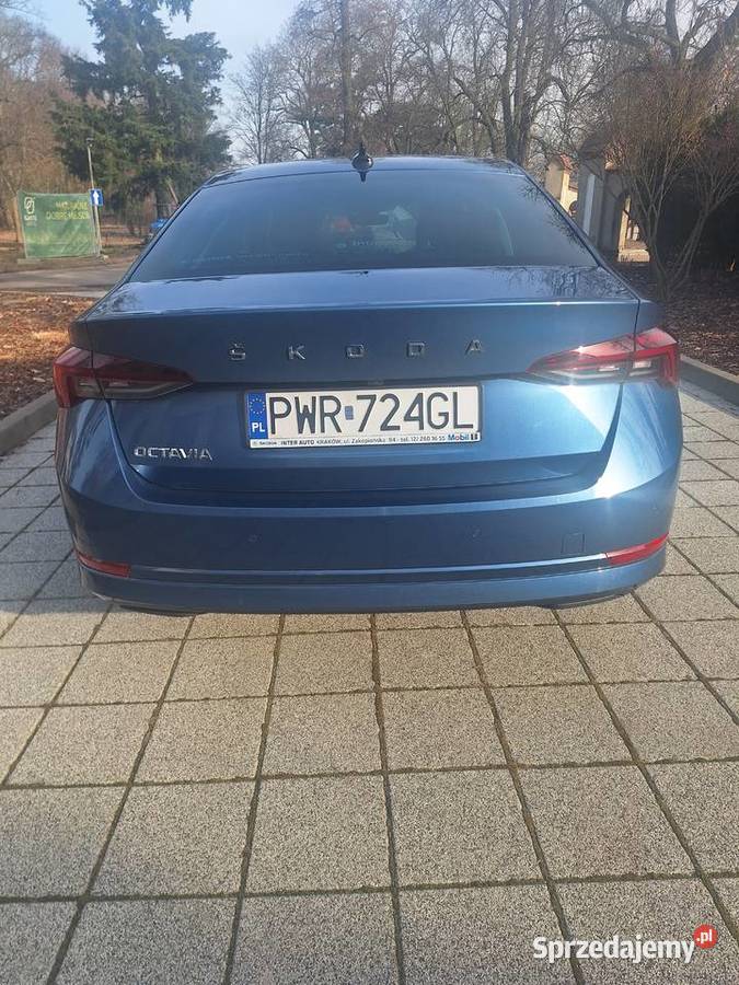 Sprzedam Skoda Octawia 4 Nekla