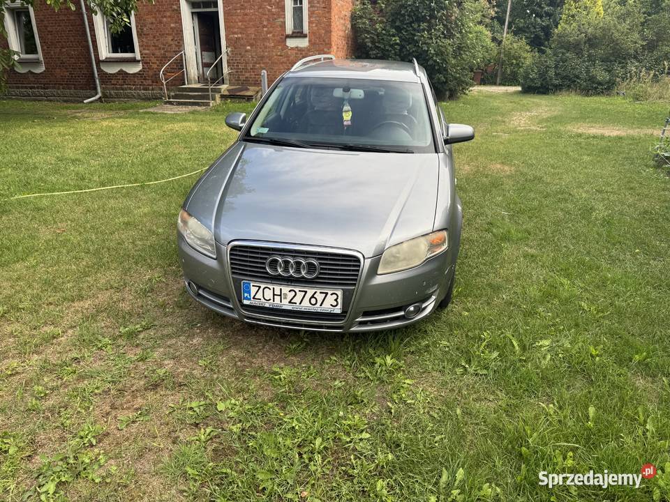 Audi a4 b7 115KM Goleniów