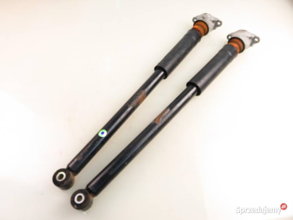 AMORTYZATOY TYŁ FORD FIESTA MK6 VI 16 TDCi
