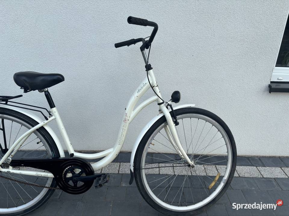 Rower Leopoldów sprzedam