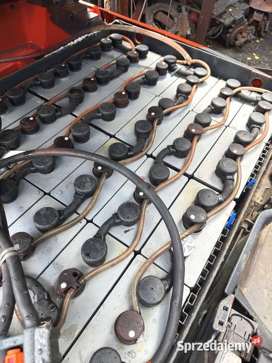 wózek widłowy elektryczny LINDE E16 EVO 2020r Działoszyn