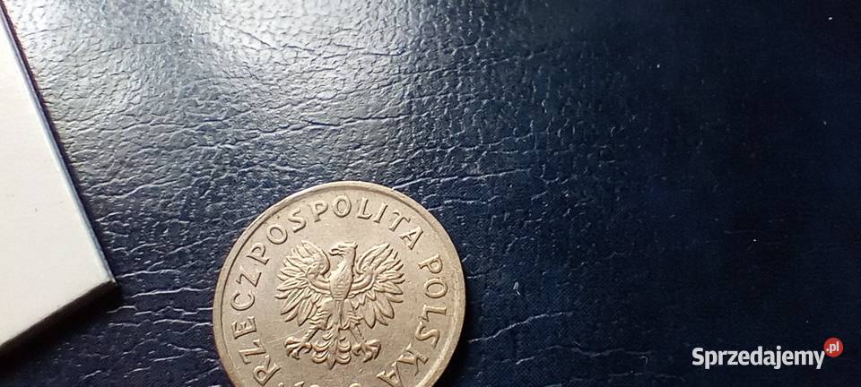 Stare monety 10 groszy 1949 MN Polska Lesko