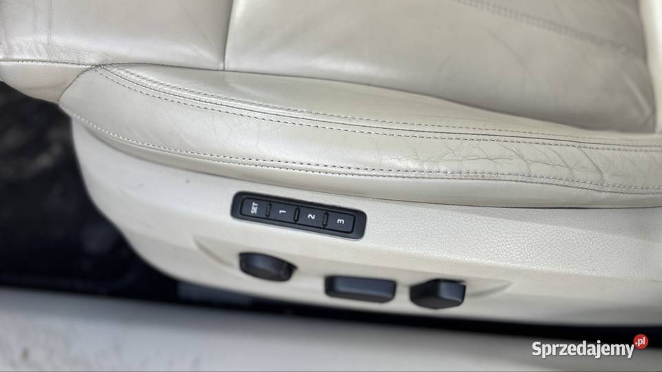 Skoda superb III Kombi 20 TDI 190 DSG LK Superb lubelskie Krzywe sprzedam