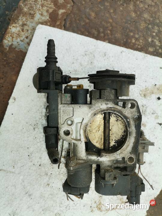 Przepustnica Peugeot 307 18 Wisznice