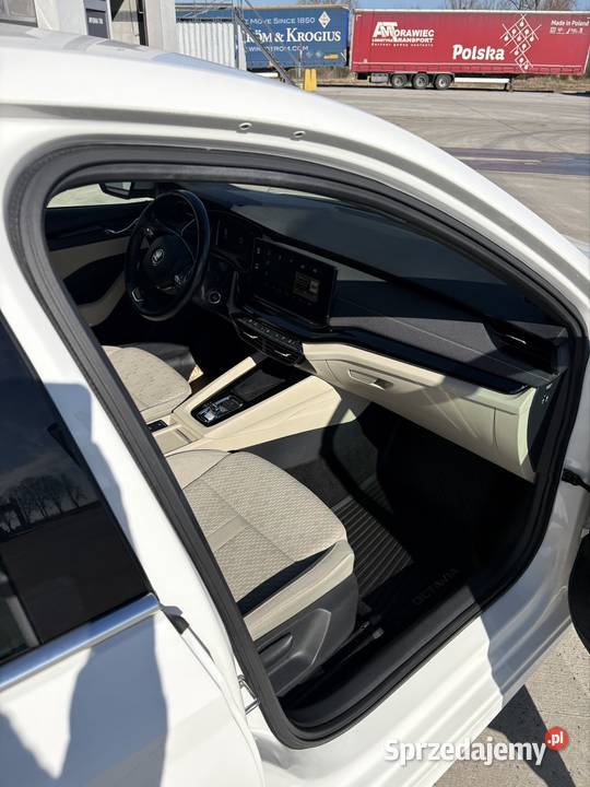 Skoda Octavia IV Style 2020 Matrix Virtual nawigacja Octavia Głogówek