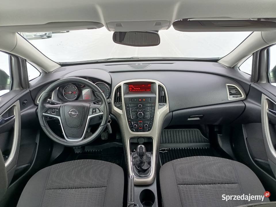 Opel Astra 16 115 CD sprzedam