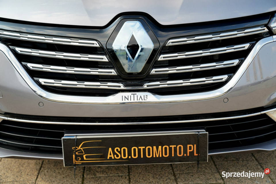 Renault Talisman INITIALE PARIS blis 4CONTROL Otmuchów