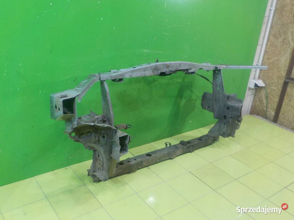 NISSAN JUKE I F15 15 DCI 12r pas przedni okular mazowieckie Suków