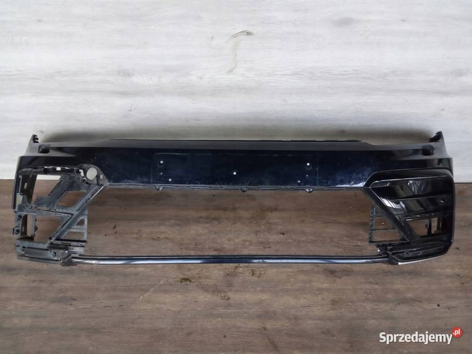 TIGUAN RLINE ZDERZAK PRZEDNI PRZÓD 2015 Gorzów Wielkopolski