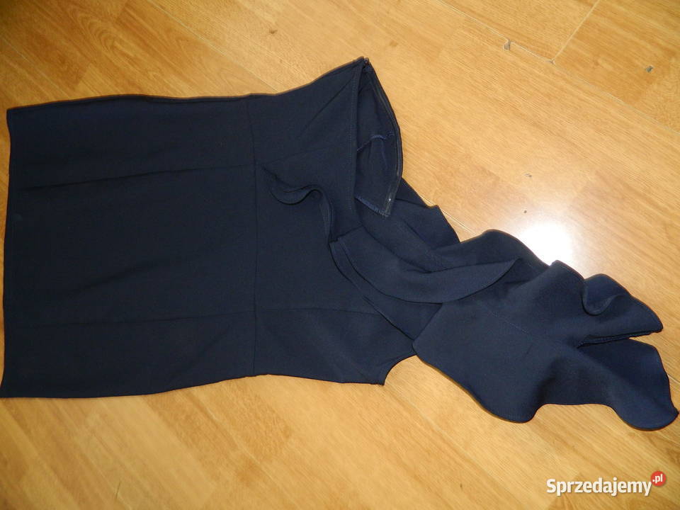 Divided by HM efektowna krótka sukienka 38 H&M