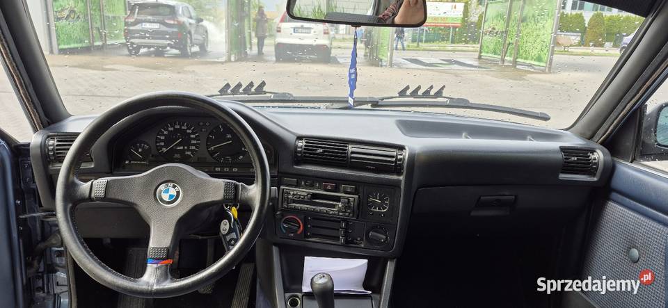 Bmw e30 325 27 Eta M Technik I Seria 3