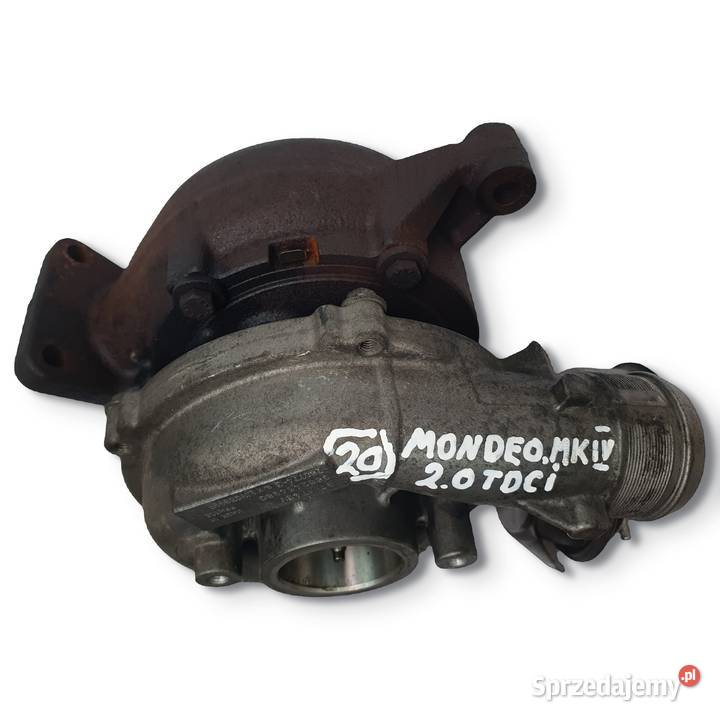 TURBOSPRĘŻARKA Ford Mondeo MK4 20 TDCI turbo osobowe Chełm