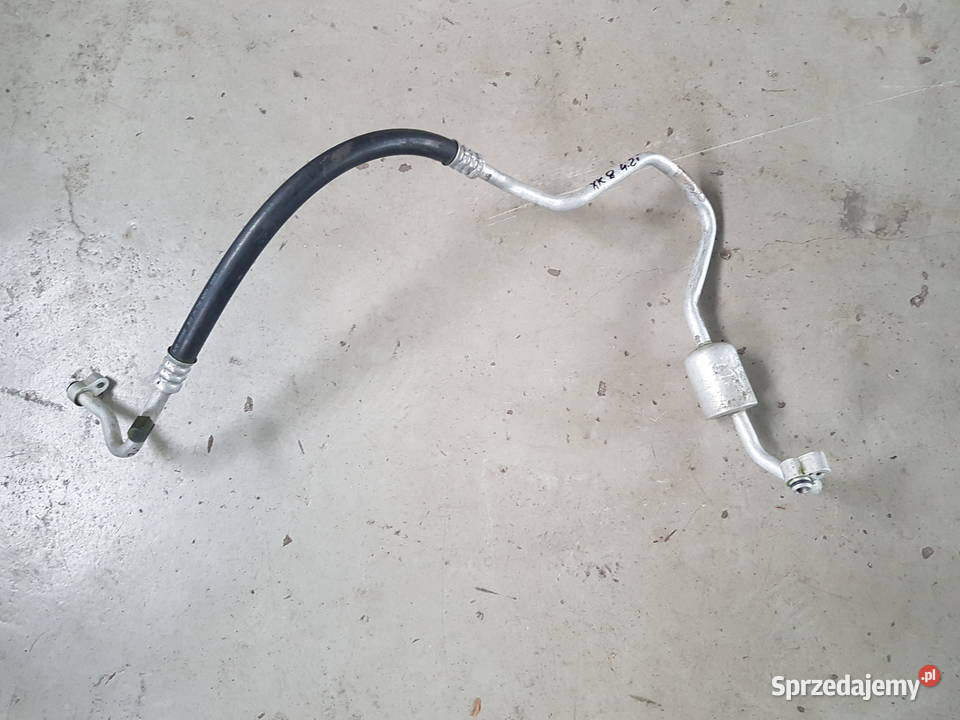 JAGUAR XK8 XK 40 42 2005 PRZEWOD KLIMATYZACJI Części samochodowe wielkopolskie Turek