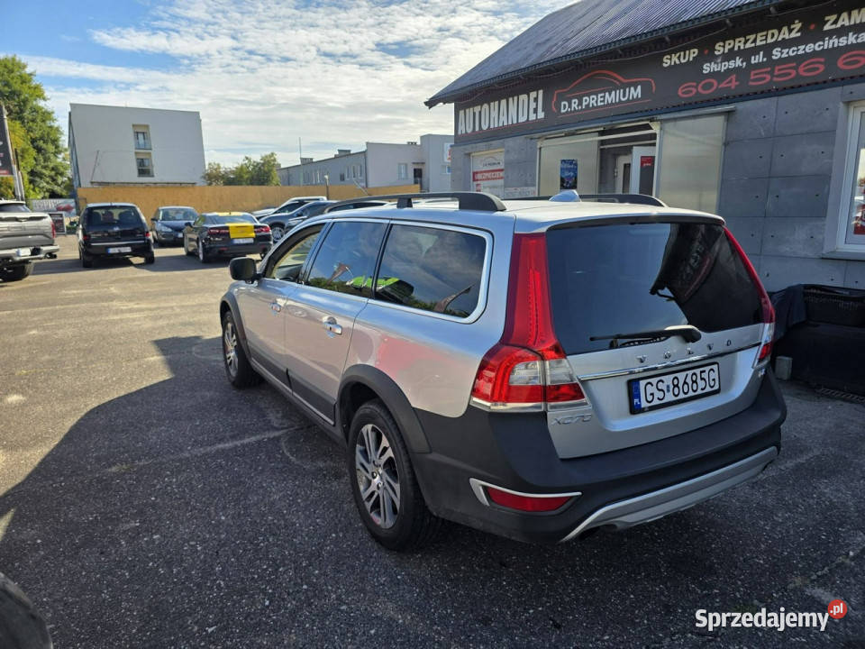 Volvo XC 70 20 T6 245 Automat 4x4 Kamera Navi czujnik zmierzchu