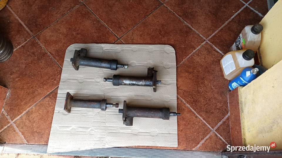 Kolumna Orbitrol Ciągnik Zetor Danfoss Koparka mazowieckie