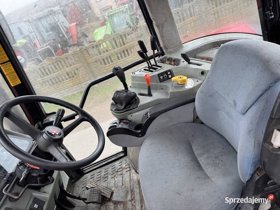 Massey Ferguson 6290 Bielawy