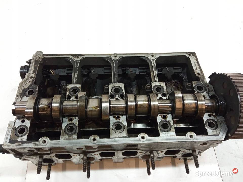 GŁOWICA KOMPLETNA 038103373R 19 TDI VW Głowice cylindrów
