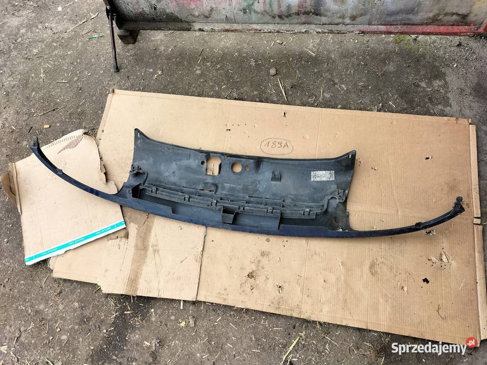 RENAULT CLIO 2 II ATRAPA ATRAPKA GRILL lubelskie Kamień-Kolonia