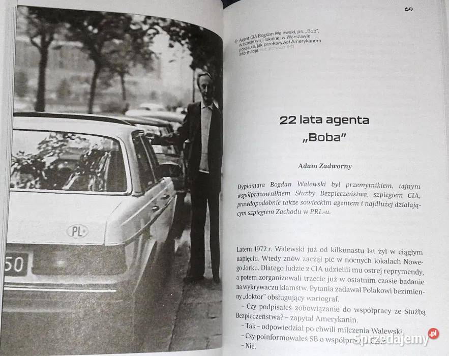 Wszystkie barwy PRLu Tom 3 Szpiedzy zamachowcy Rok wydania 2020 Chełm