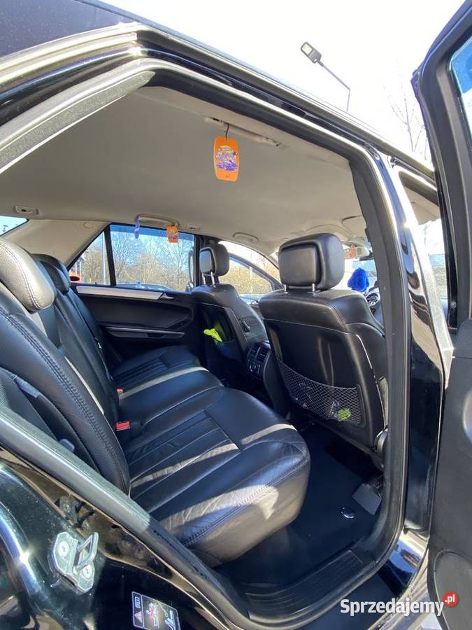 Mercedes ML 30 diesel 4x4 Motoryzacja Łopuszno