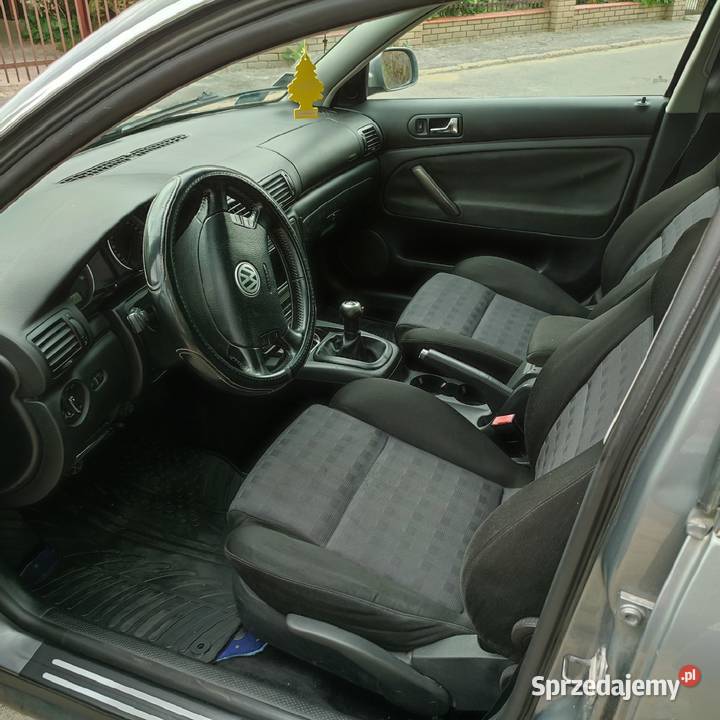Volkswagen Passat B5 FL 19TDI 4 Motion Chełm