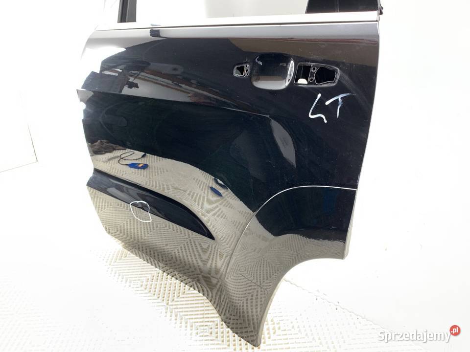 DRZWI LEWY TYŁ JEEP GRAND CHEROKEE WK SUV podkarpackie sprzedam