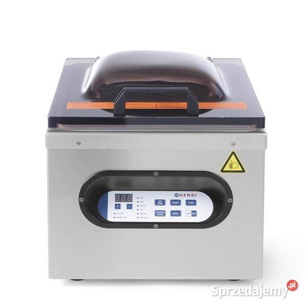 Pakowarka próżniowa Kitchen Line komorowa HENDI Pszczyna