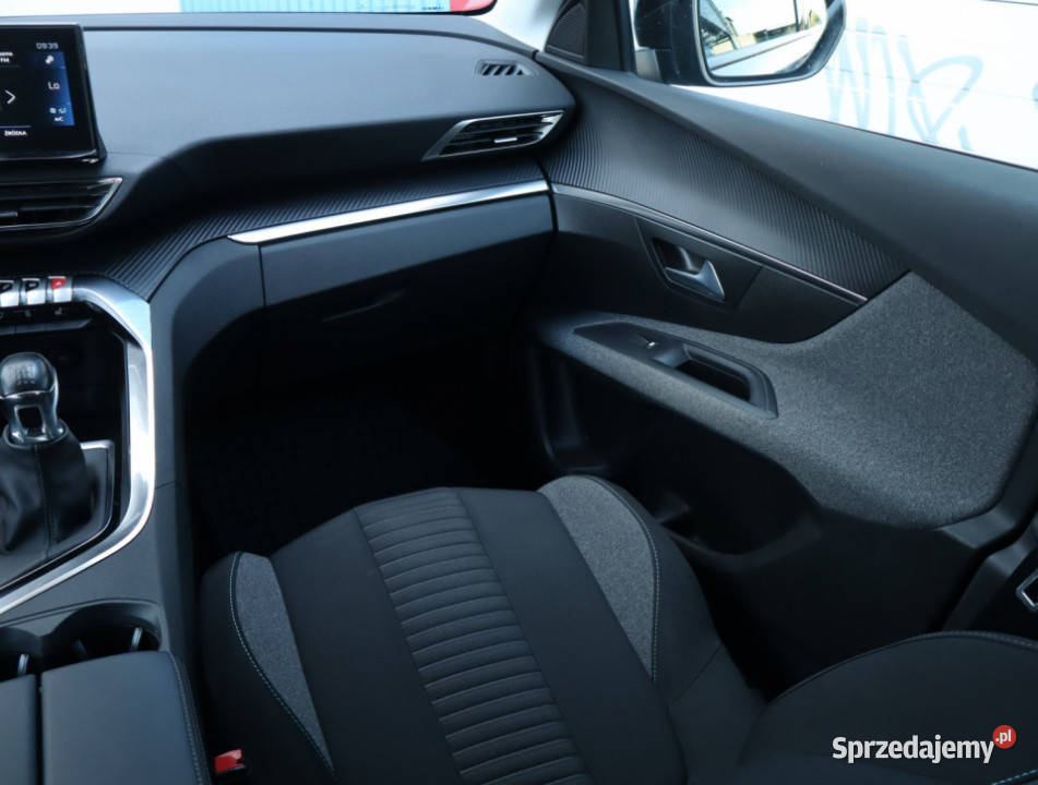 Peugeot 3008 12 PureTech bluetooth