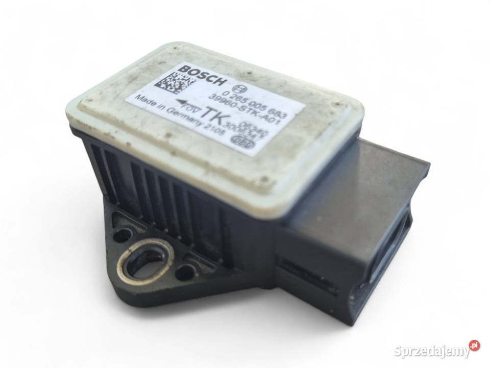 MODUŁ CZUJNIK ESP HONDA CRV III 3 0265005683 Układ ABS i ESP Działoszyce