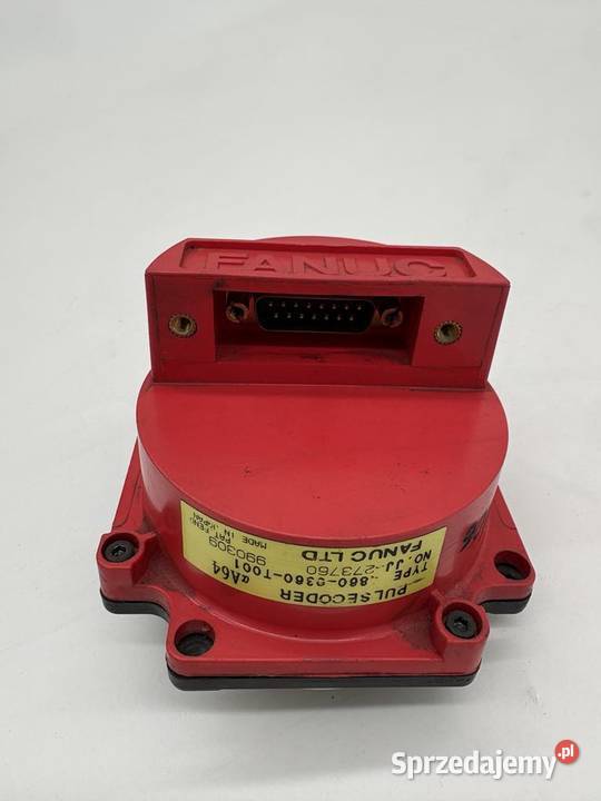 Fanuc A8600360T001 Encoder Warszawa