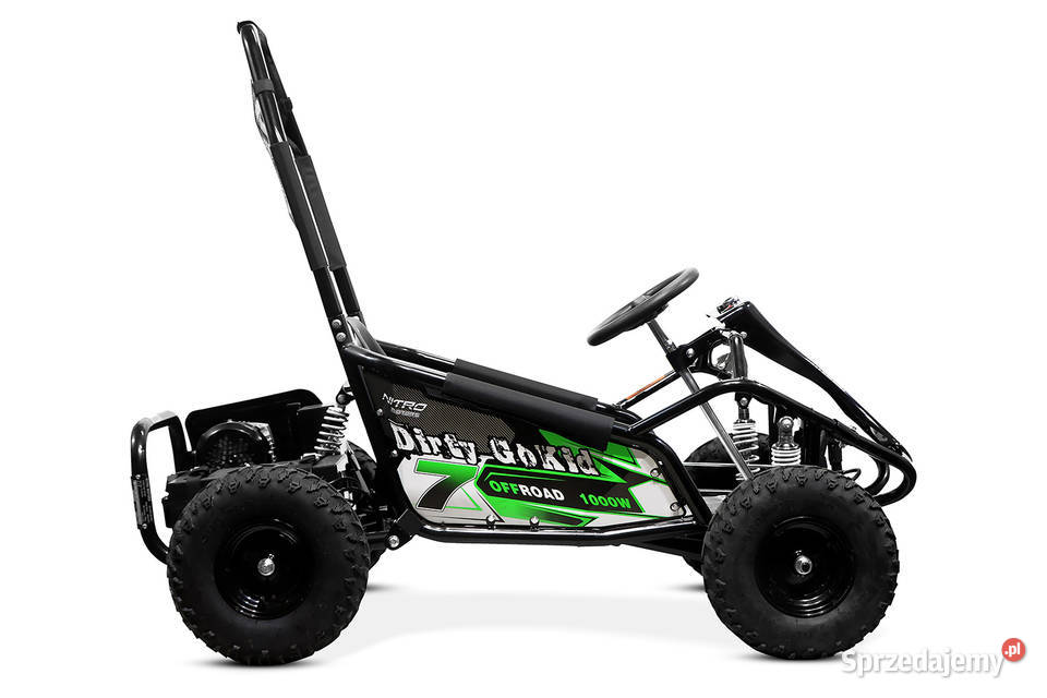 Buggy 1000W 48V GOKART elektryczny dzieci Lublin