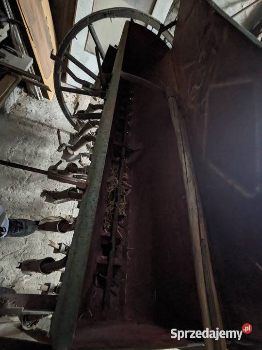 Siewnik konny SHL Pińczów