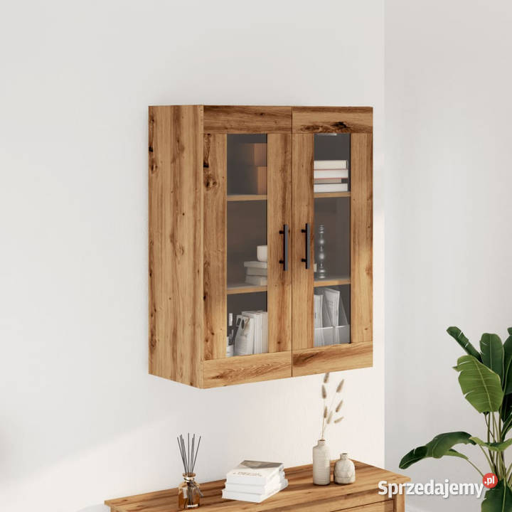 Szafka dąb artisan 695x34x90 materiał Warszawa
