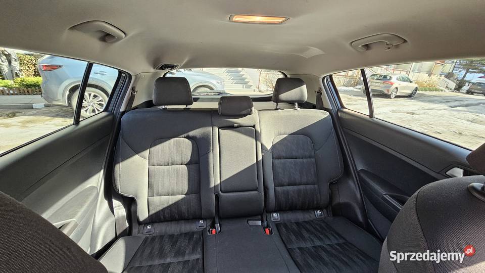 Kia Sportage IV 2016 17 CRDI 115 Salon Polski Gdańsk
