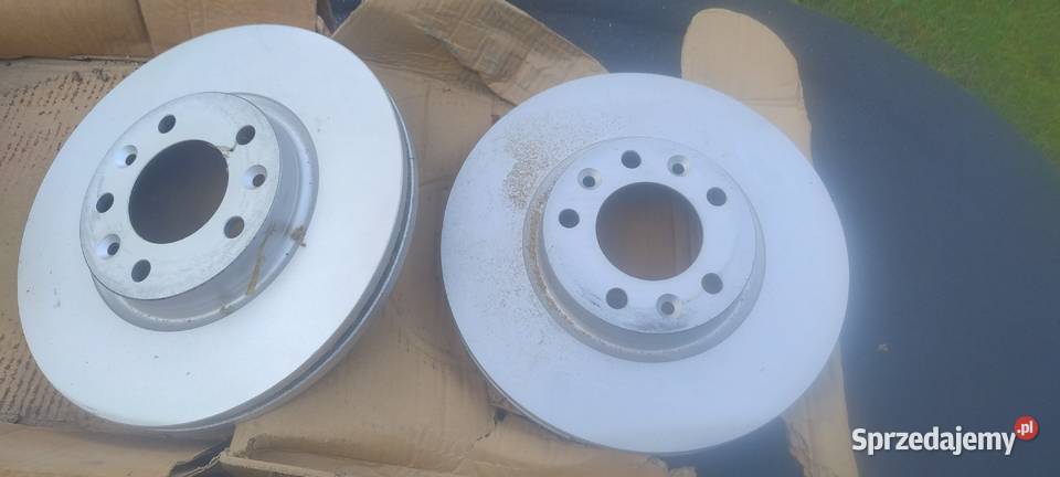 Tarcze hamulcowe Peugeot numer katalogowy 4246v4 Długołęka