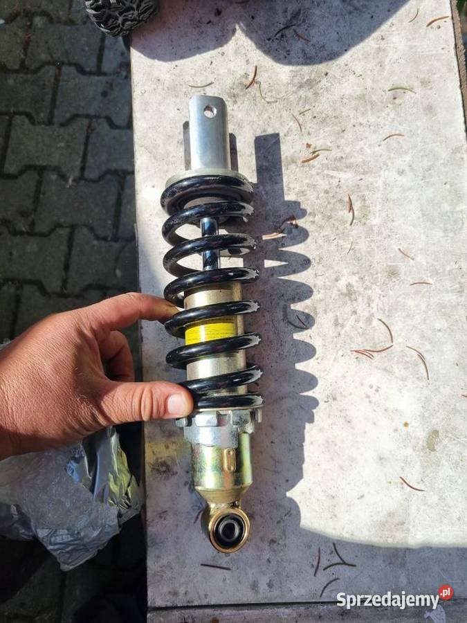 Suzuki Bandit Bi 95 Amortyzator Centralny Opona sprzedam
