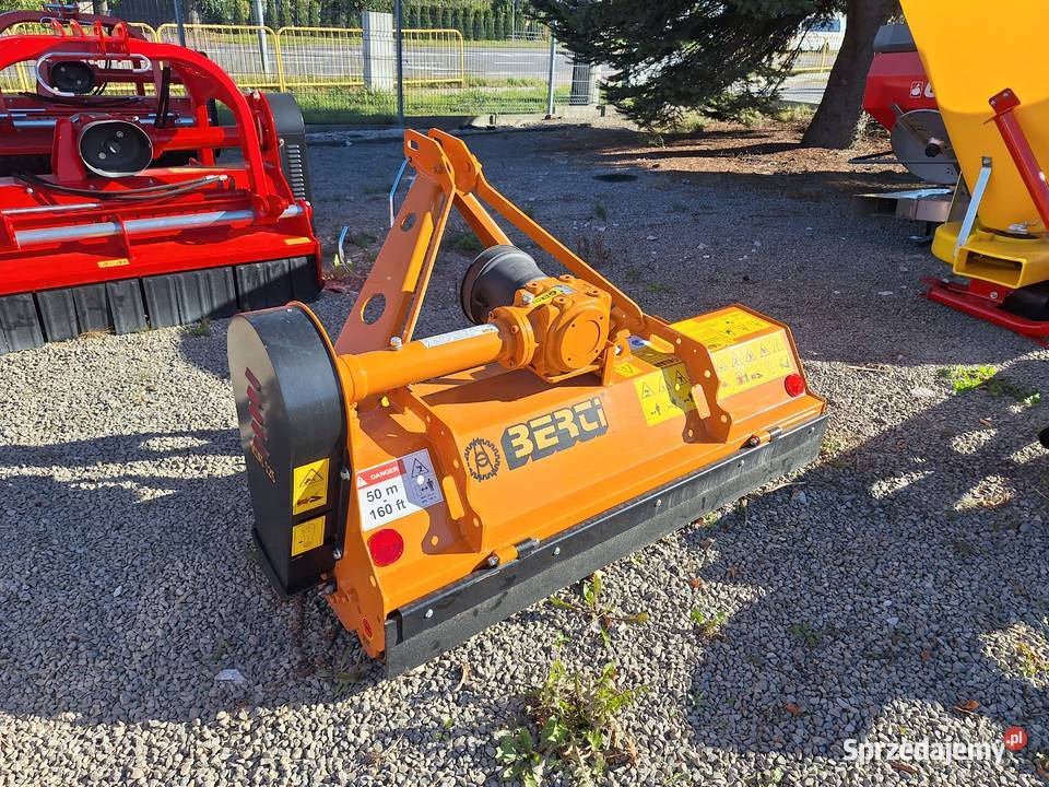 Kosiarka do trawy Berti Mini 125 Lipnik