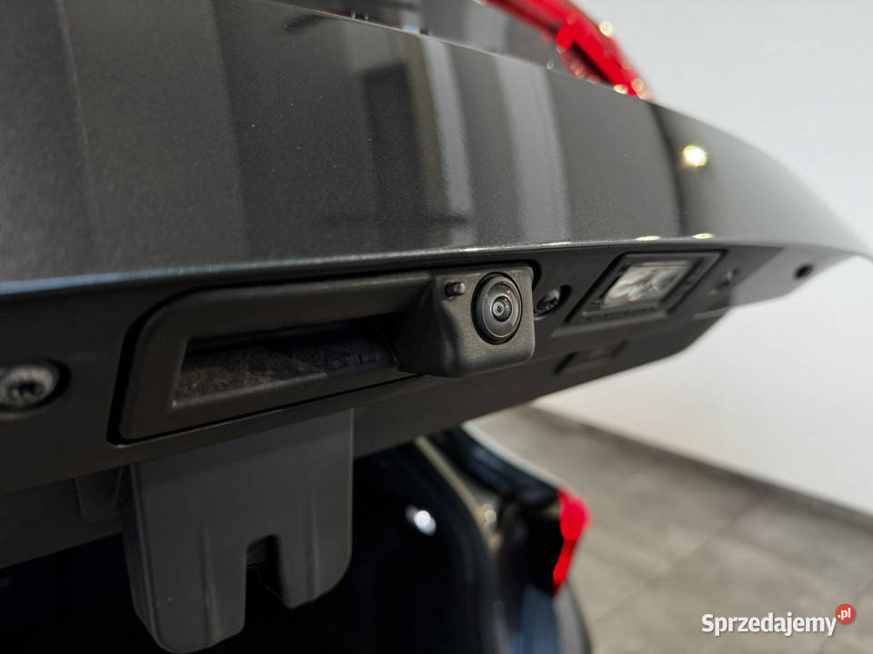 Cupra Formentor 20TSI 190 DSG 4drive 2024 r system Start-Stop Myślenice