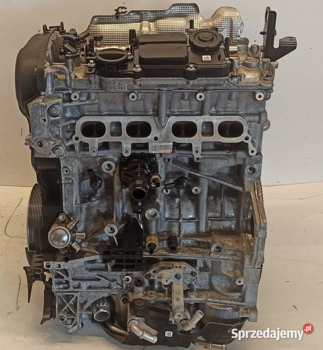 VOLVO V60 CC SILNIK 2022 B420T2