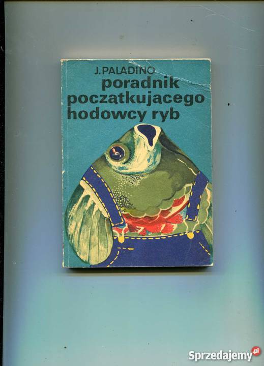 Poradnik poczatkującego hodowcy ryb Szczecin