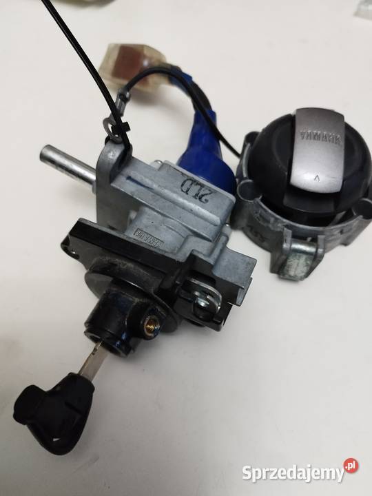 Stacyjka korek kluczyk Yamaha S 155 Stacyjki Turek